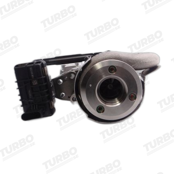 Ny BE Turbo 125555 turboaggregat