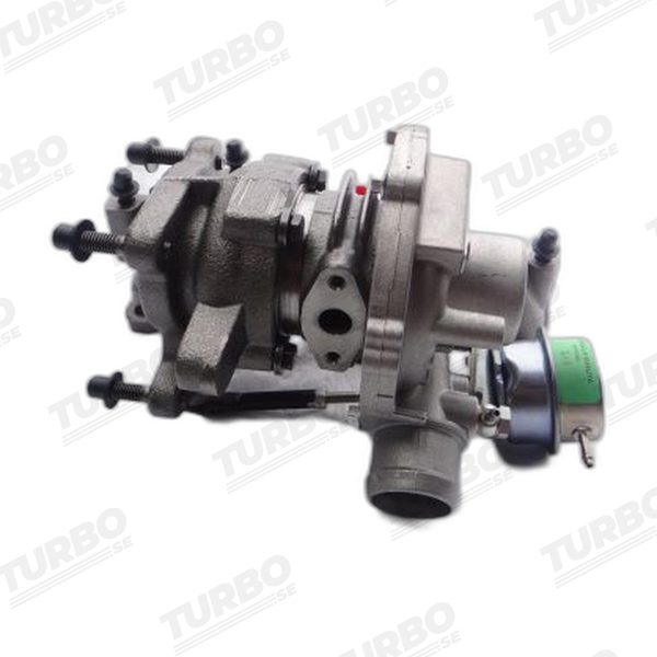 Ny BE Turbo 128129 turboaggregat