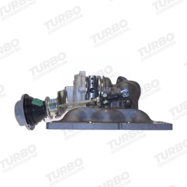 Ny BE Turbo 127675 turboaggregat