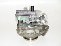 Ny BE Turbo 127199RED turboaggregat