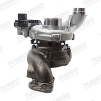 Garrett Turbo 765155-0007 - vinkel 3