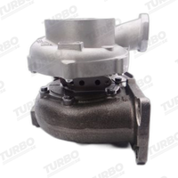 Ny bytesturbo Garrett 750001-5001S turboaggregat - vinkel 3