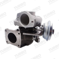 Ny bytesturbo Garrett 750001-5001S turboaggregat - vinkel 4