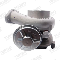 Ny bytesturbo Garrett 750001-5001S turboaggregat - vinkel 5