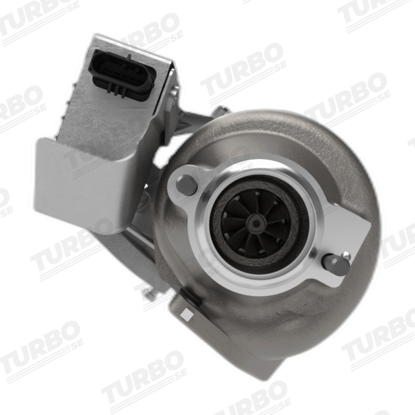 Ny BE Turbo 127085 turboaggregat