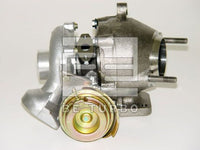 Ny BE Turbo 125850RED turboaggregat
