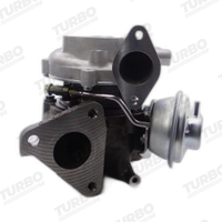 Garrett Turbo 750441-5005S - vinkel 2