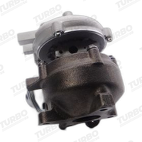 Garrett Turbo 750441-5005S - vinkel 3