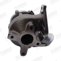 Garrett Turbo 750441-5005S - vinkel 4