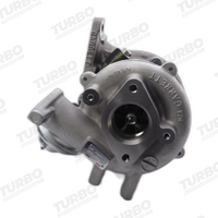 Garrett Turbo 750441-5005S - vinkel 5