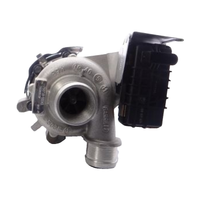 Ny Garrett turbo 750720-5003S turboaggregat