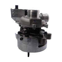 Ny Garrett turbo 750720-5003S turboaggregat