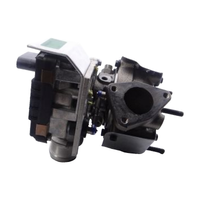 Ny Garrett turbo 750720-5003S turboaggregat