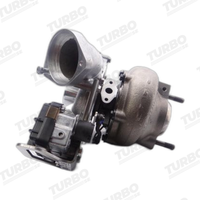 Ny bytesturbo Garrett 750773-5001S - GT22 turboaggregat - vinkel 3