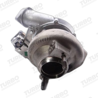 Ny bytesturbo Garrett 750773-5001S - GT22 turboaggregat - vinkel 4