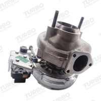 Ny BE Turbo 127176 - GT22 turboaggregat