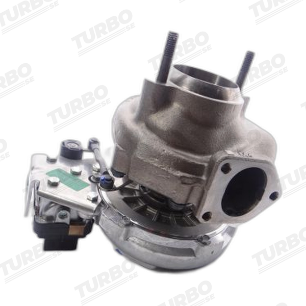 Ny BE Turbo 127176 - GT22 turboaggregat