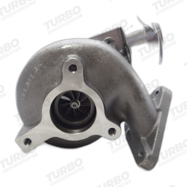 Ny BE Turbo 128009RED turboaggregat