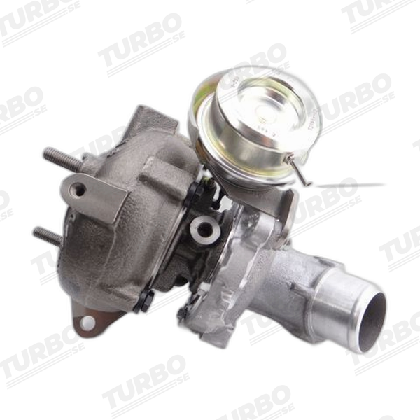 Ny BE Turbo 127733 turboaggregat