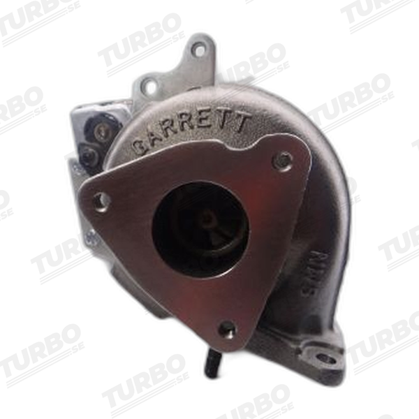 Ny BTS Turbo T914648LI turboaggregat
