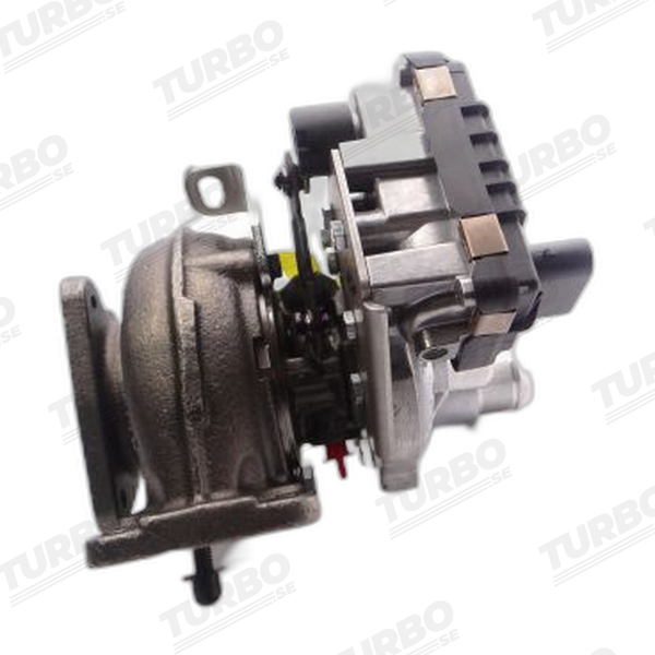 Ny BE Turbo 128147 turboaggregat