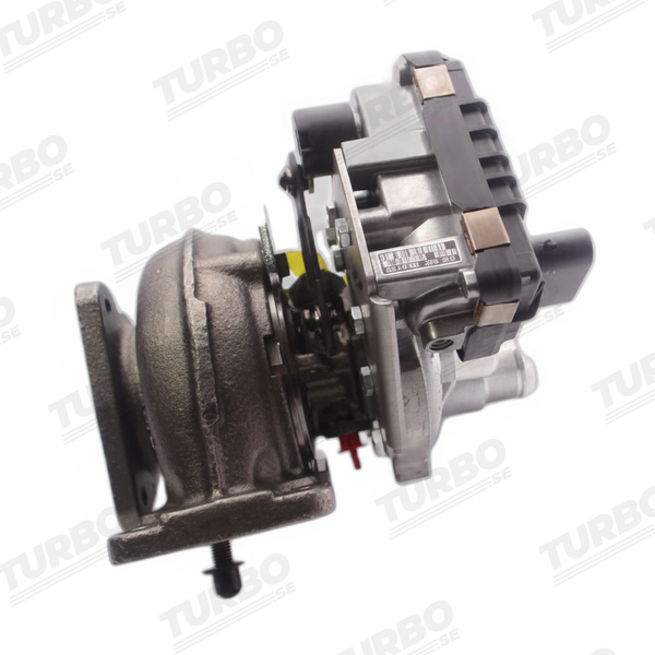 Ny BE Turbo 128147RED turboaggregat