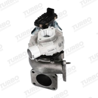 Garrett Turbo 752610-5035S - vinkel 2