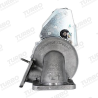 Garrett Turbo 752610-5035S - vinkel 3