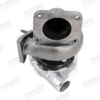 Garrett Turbo 752610-5035S - vinkel 4