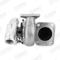 Garrett Turbo 752610-5035S - vinkel 5