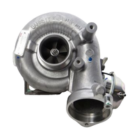Renoverad Garrett Turbo 753392-0001 originalbild Garrett 753392-5001S