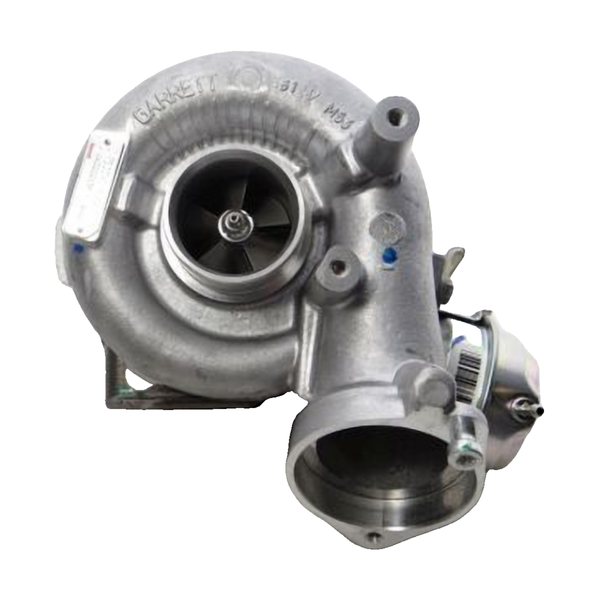 Renoverad Garrett Turbo 753392-0001 originalbild Garrett 753392-5001S