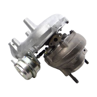Renoverad Garrett Turbo 753392-0001 originalbild Garrett 753392-5001S