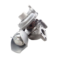Renoverad Garrett Turbo 753420-0005 originalbild GARRETT 753420-5005S