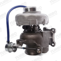Garrett Turbo 753481-0002 - vinkel 3
