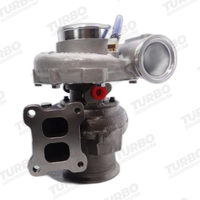 Garrett Turbo 753481-0002 - vinkel 4