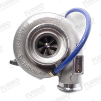 Garrett Turbo 753481-0002 - vinkel 5