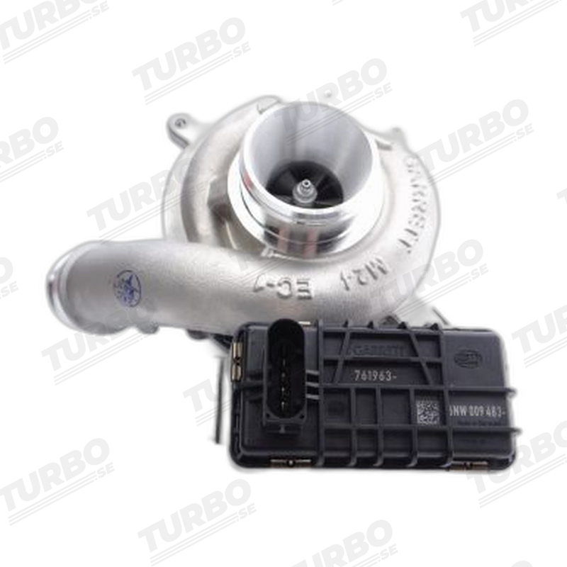 Ny BE Turbo 128991 turboaggregat