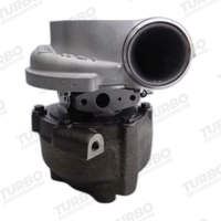 Ny bytesturbo Garrett 753707-5009S - GT17 turboaggregat - vinkel 4