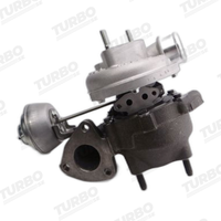 Ny bytesturbo Garrett 753708-5005S turboaggregat - vinkel 3