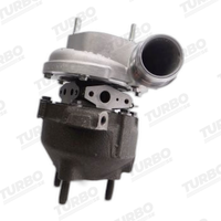 Ny bytesturbo Garrett 753708-5005S turboaggregat - vinkel 4