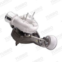 Ny bytesturbo Garrett 753708-5005S turboaggregat - vinkel 5