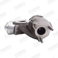 Ny BTS Turbo T914887 turboaggregat
