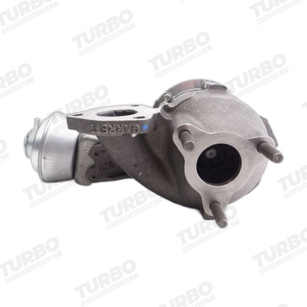 Ny BTS Turbo T914887 turboaggregat