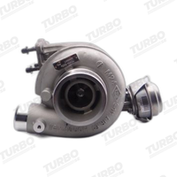 Renoverad bytesturbo Garrett 753959-9005W turboaggregat - vinkel 3