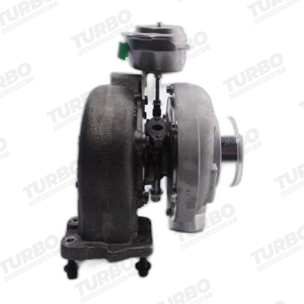 Ny BE Turbo 127939RED turboaggregat