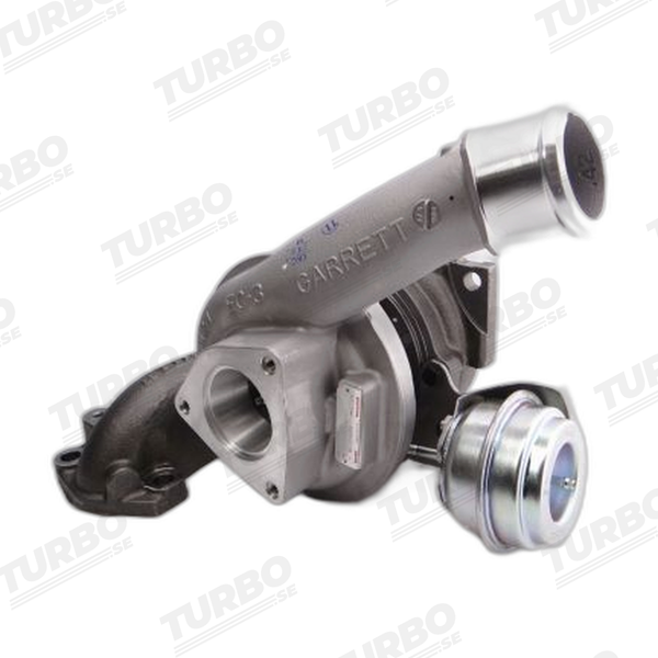 Ny BE Turbo 128032 turboaggregat
