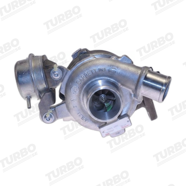 Ny BTS Turbo T914654 turboaggregat