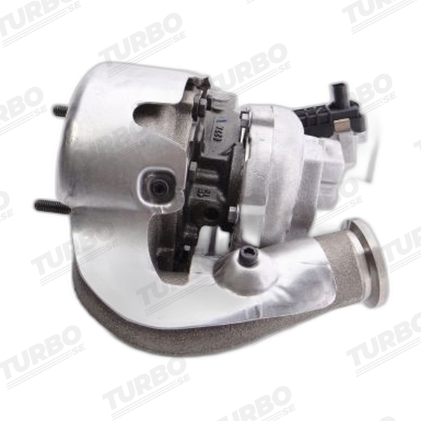Ny BE Turbo 128837 turboaggregat