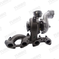 Garrett turboaggregat 756062-9003S